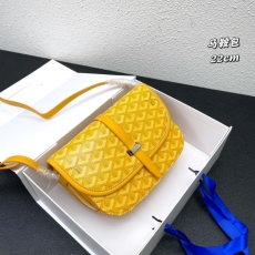 Goyard Satchel Bags